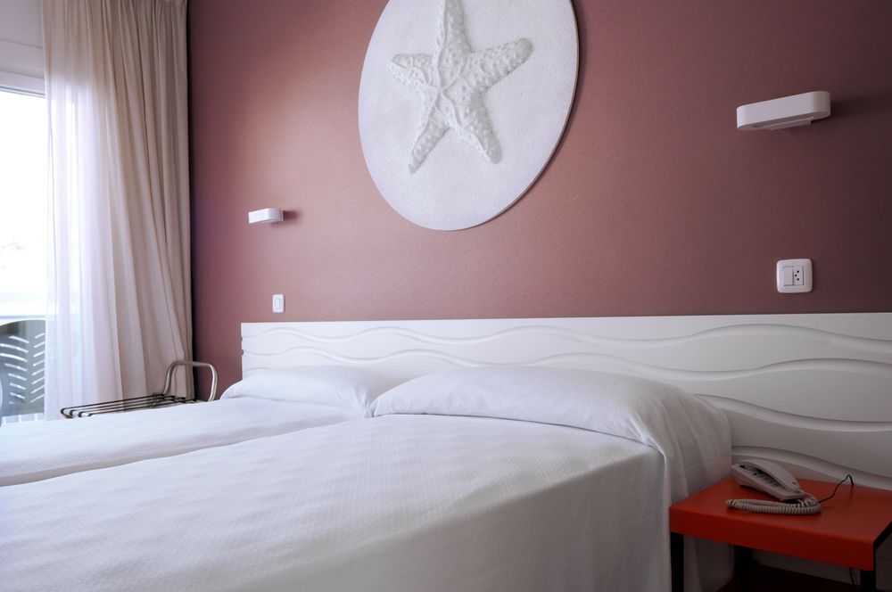 Bluesea Montevista Hawai Hotel Lloret de Mar Luaran gambar