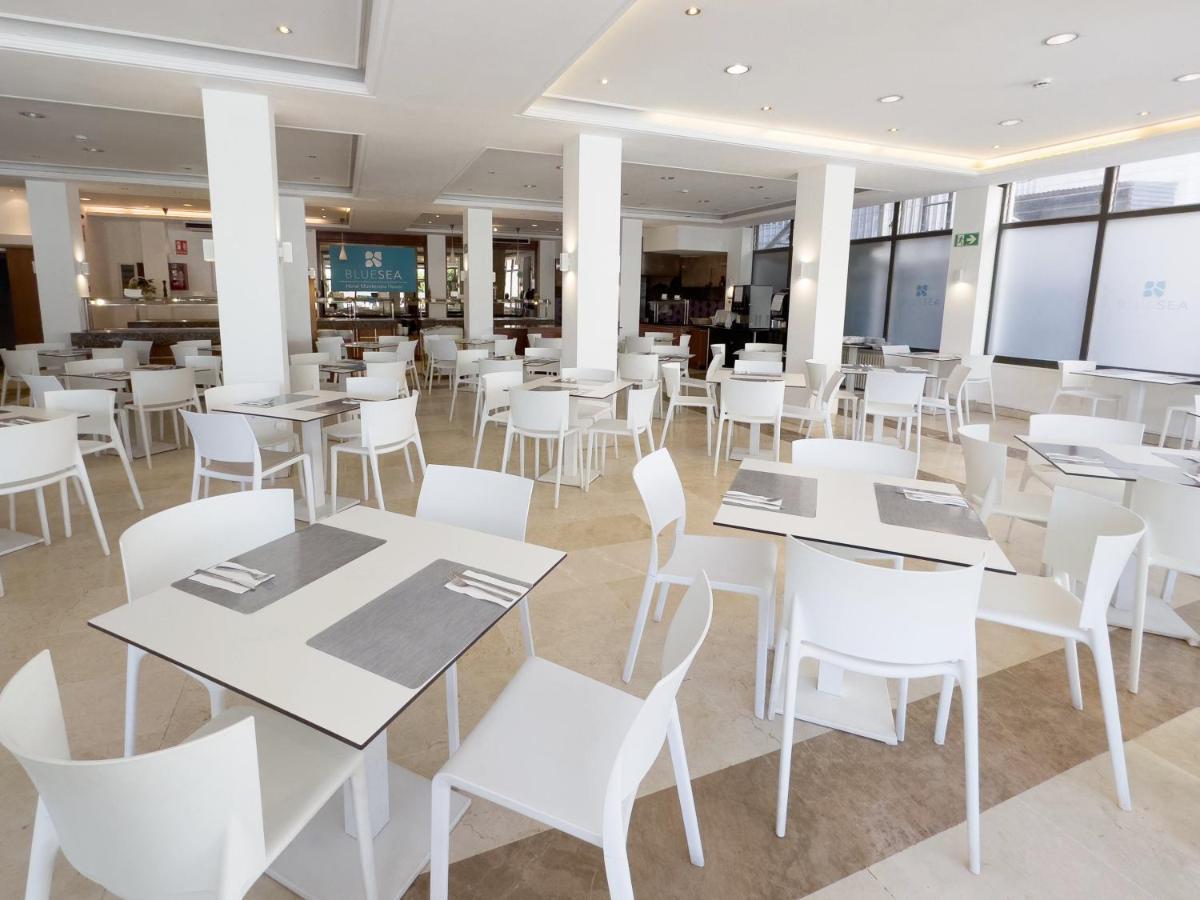 Bluesea Montevista Hawai Hotel Lloret de Mar Luaran gambar