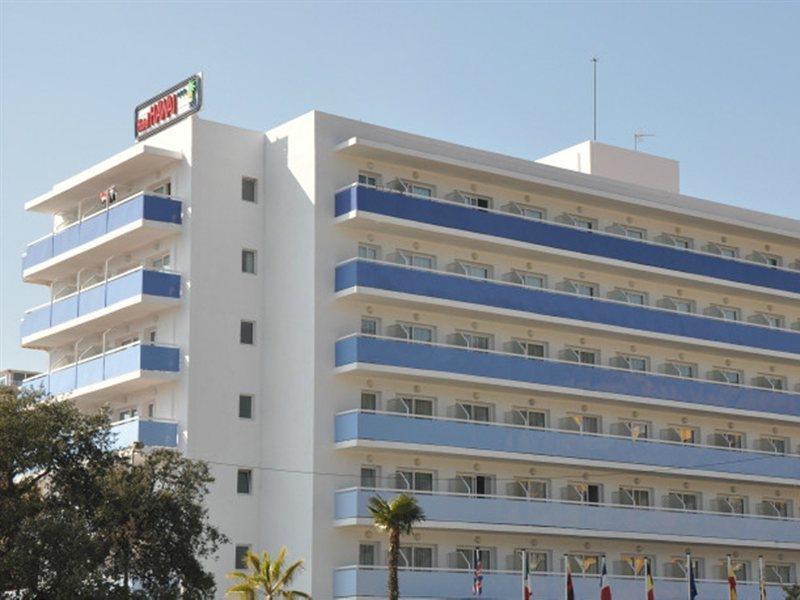 Bluesea Montevista Hawai Hotel Lloret de Mar Luaran gambar