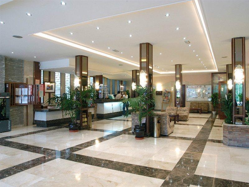 Bluesea Montevista Hawai Hotel Lloret de Mar Luaran gambar