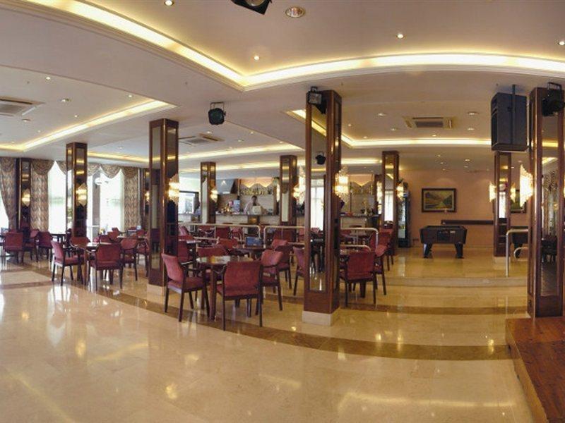 Bluesea Montevista Hawai Hotel Lloret de Mar Luaran gambar