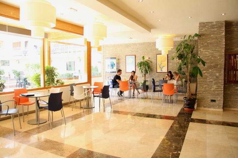 Bluesea Montevista Hawai Hotel Lloret de Mar Luaran gambar