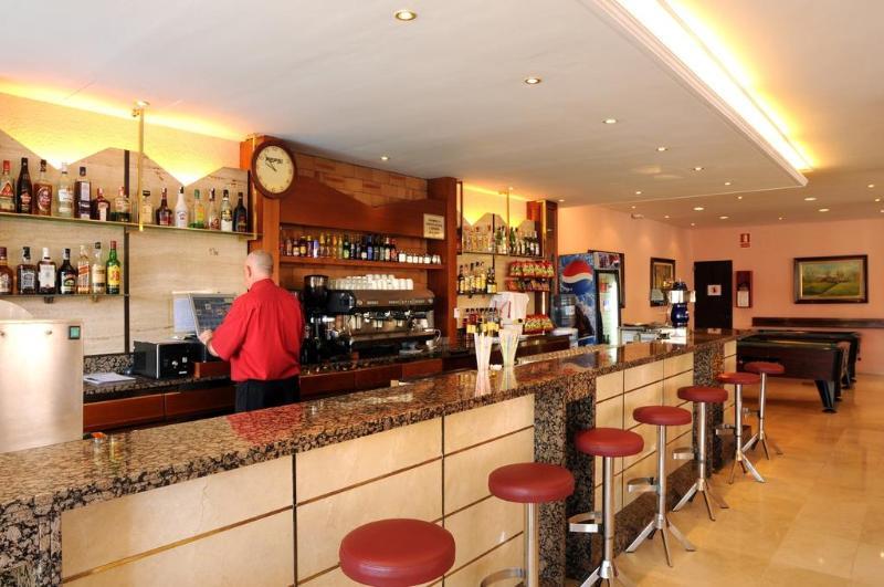 Bluesea Montevista Hawai Hotel Lloret de Mar Luaran gambar