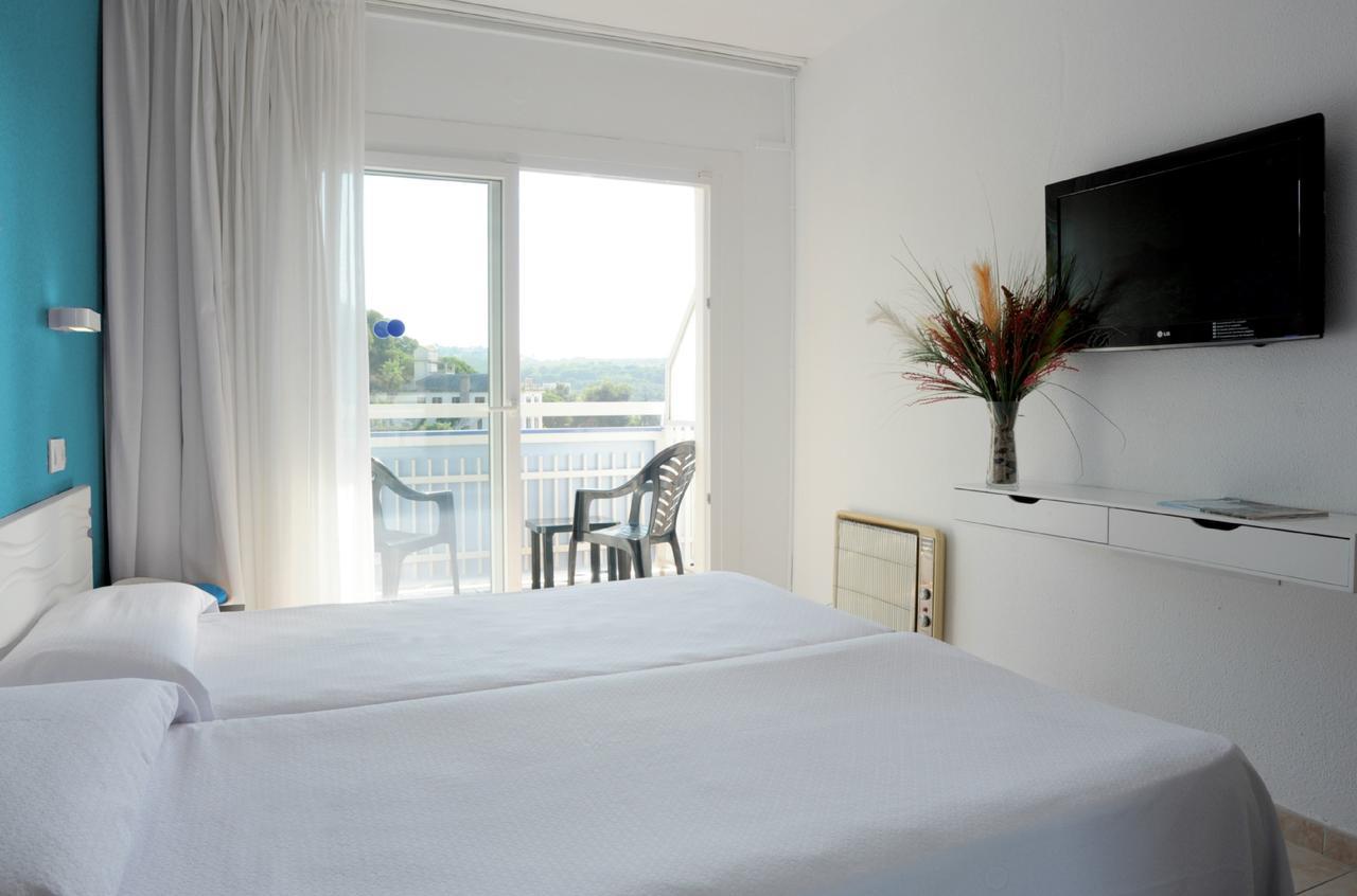 Bluesea Montevista Hawai Hotel Lloret de Mar Luaran gambar