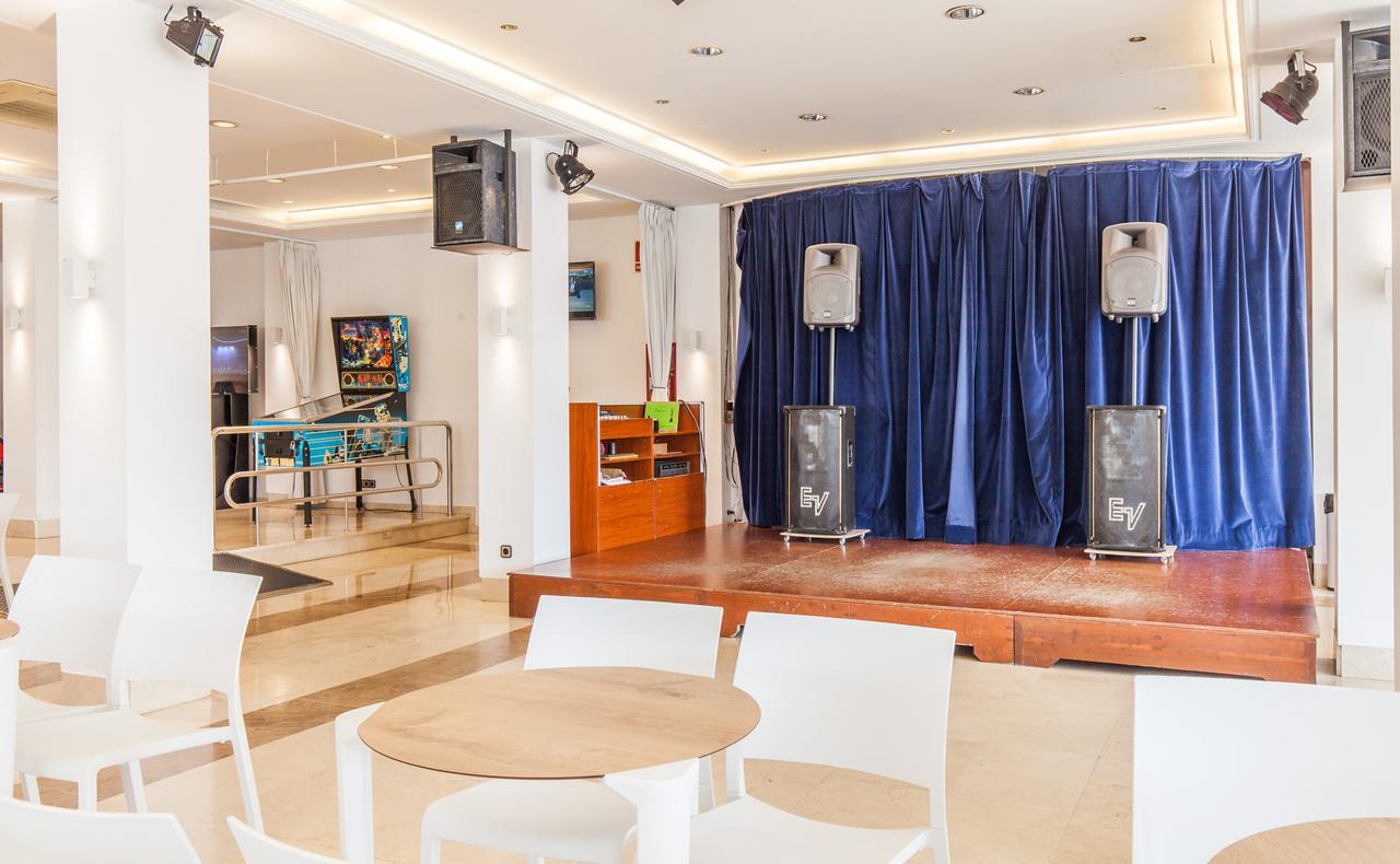 Bluesea Montevista Hawai Hotel Lloret de Mar Luaran gambar