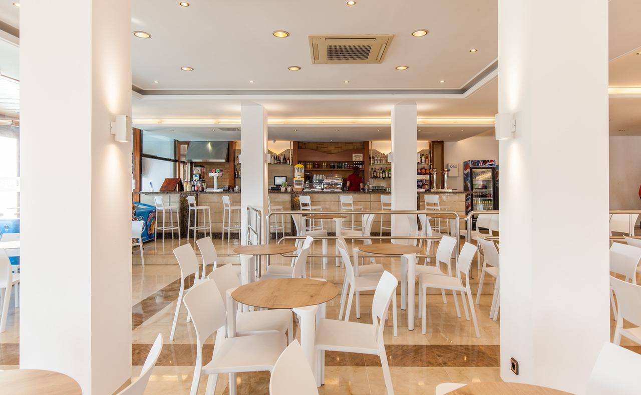 Bluesea Montevista Hawai Hotel Lloret de Mar Luaran gambar