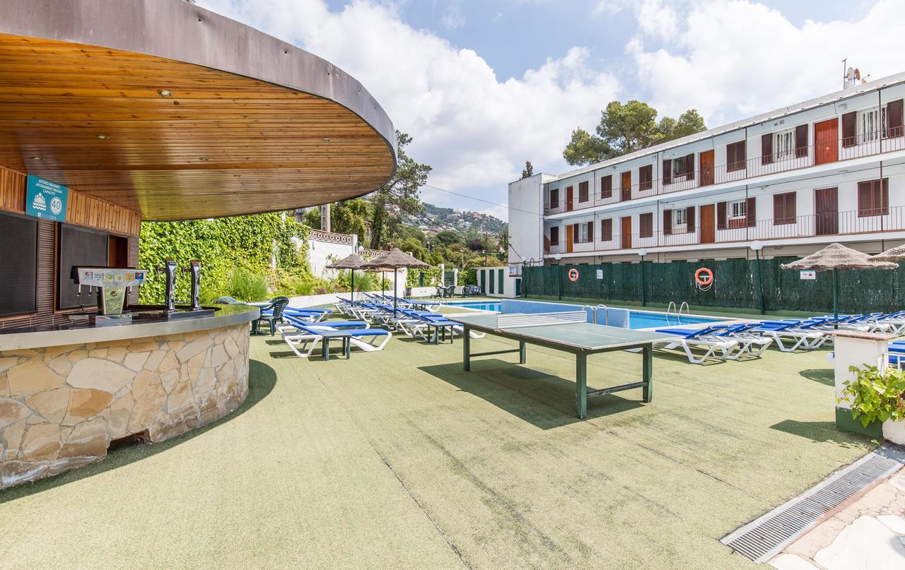 Bluesea Montevista Hawai Hotel Lloret de Mar Luaran gambar