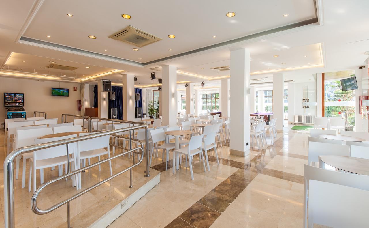 Bluesea Montevista Hawai Hotel Lloret de Mar Luaran gambar