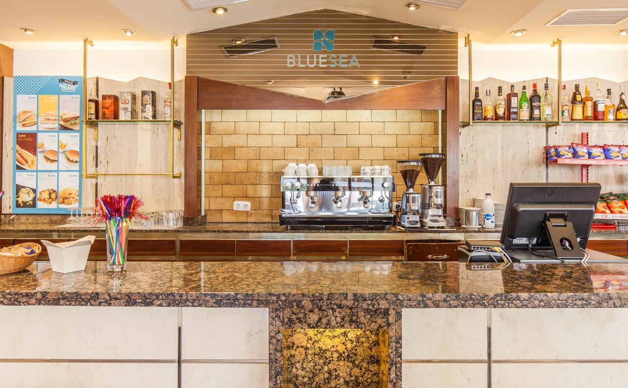 Bluesea Montevista Hawai Hotel Lloret de Mar Luaran gambar