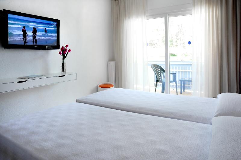 Bluesea Montevista Hawai Hotel Lloret de Mar Luaran gambar