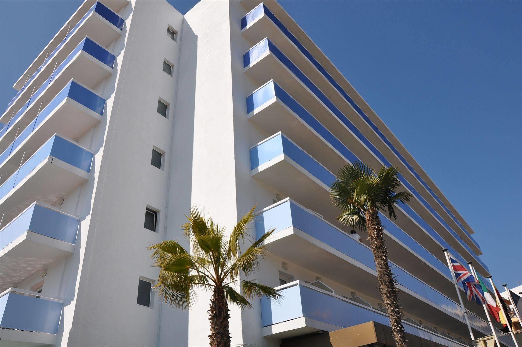 Bluesea Montevista Hawai Hotel Lloret de Mar Luaran gambar