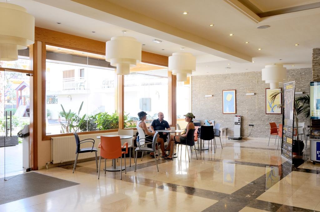 Bluesea Montevista Hawai Hotel Lloret de Mar Luaran gambar