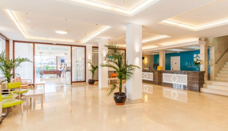 Bluesea Montevista Hawai Hotel Lloret de Mar Luaran gambar