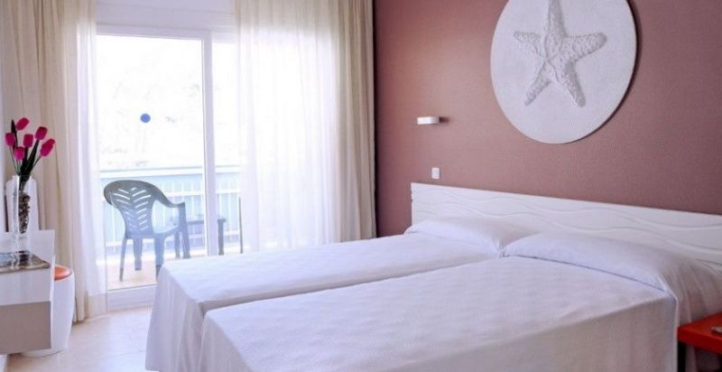 Bluesea Montevista Hawai Hotel Lloret de Mar Luaran gambar