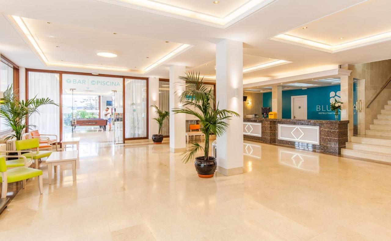 Bluesea Montevista Hawai Hotel Lloret de Mar Luaran gambar